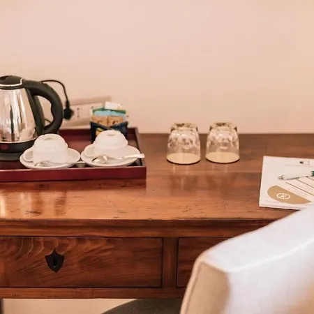 Bed & Breakfast Giardini Calce - Luxury 4*