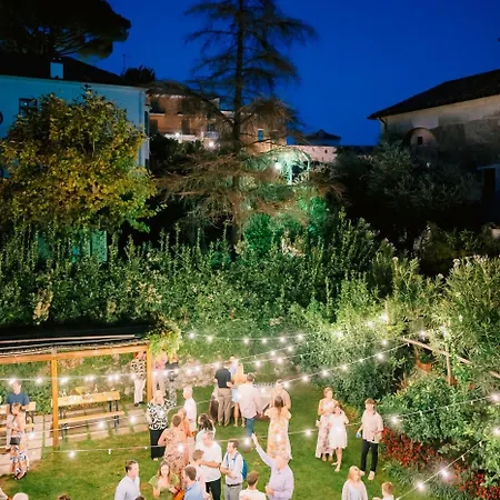 ベッド・アンド・ブレックファスト Giardini Calce - Luxury