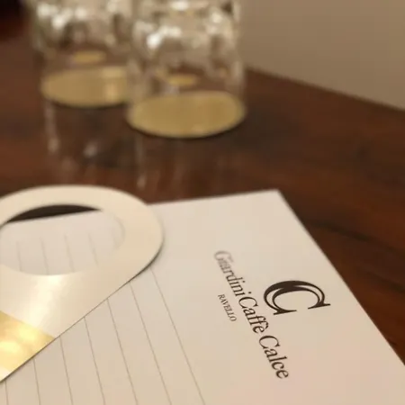 Giardini Calce - Luxury 4* ラヴェッロ