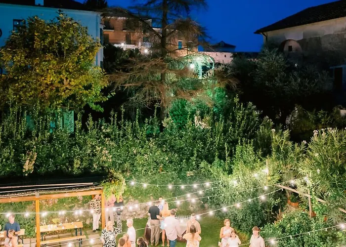 Bed and breakfast Giardini Calce - Luxury